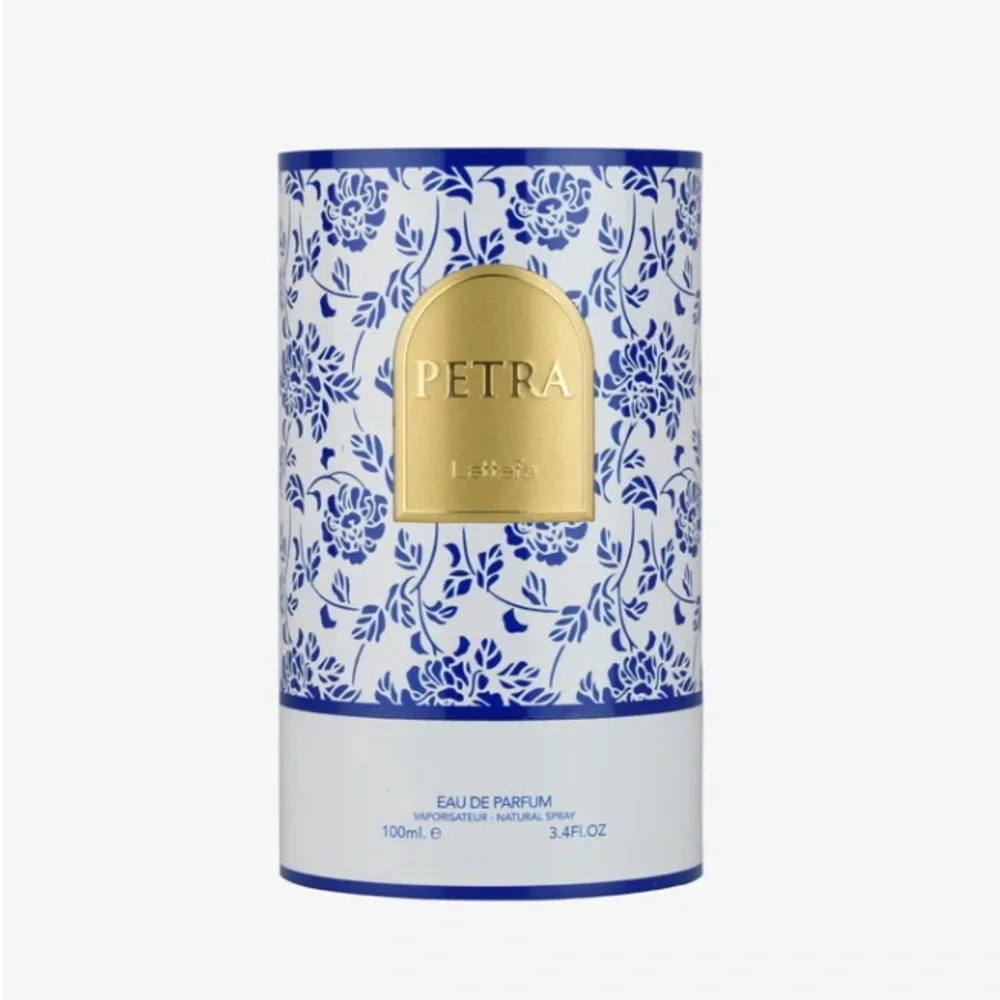 Lattafa Petra Eau De Parfum. 100 ml. 3.4 Fl. OZ. Gorgeous Scent. - Picture 3 of 10